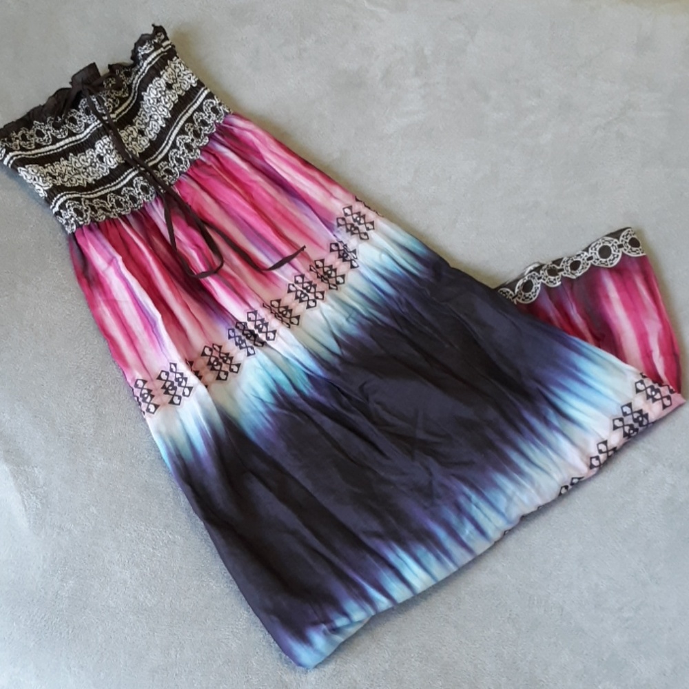 Boston Proper Maxi Dress